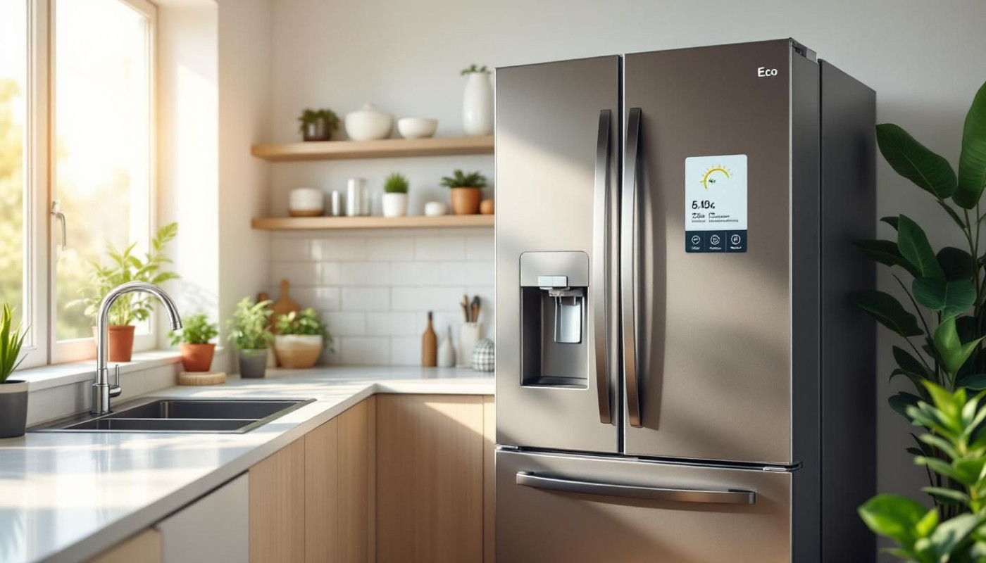 Comment choisir un appareil électroménager éco-énergétique ?