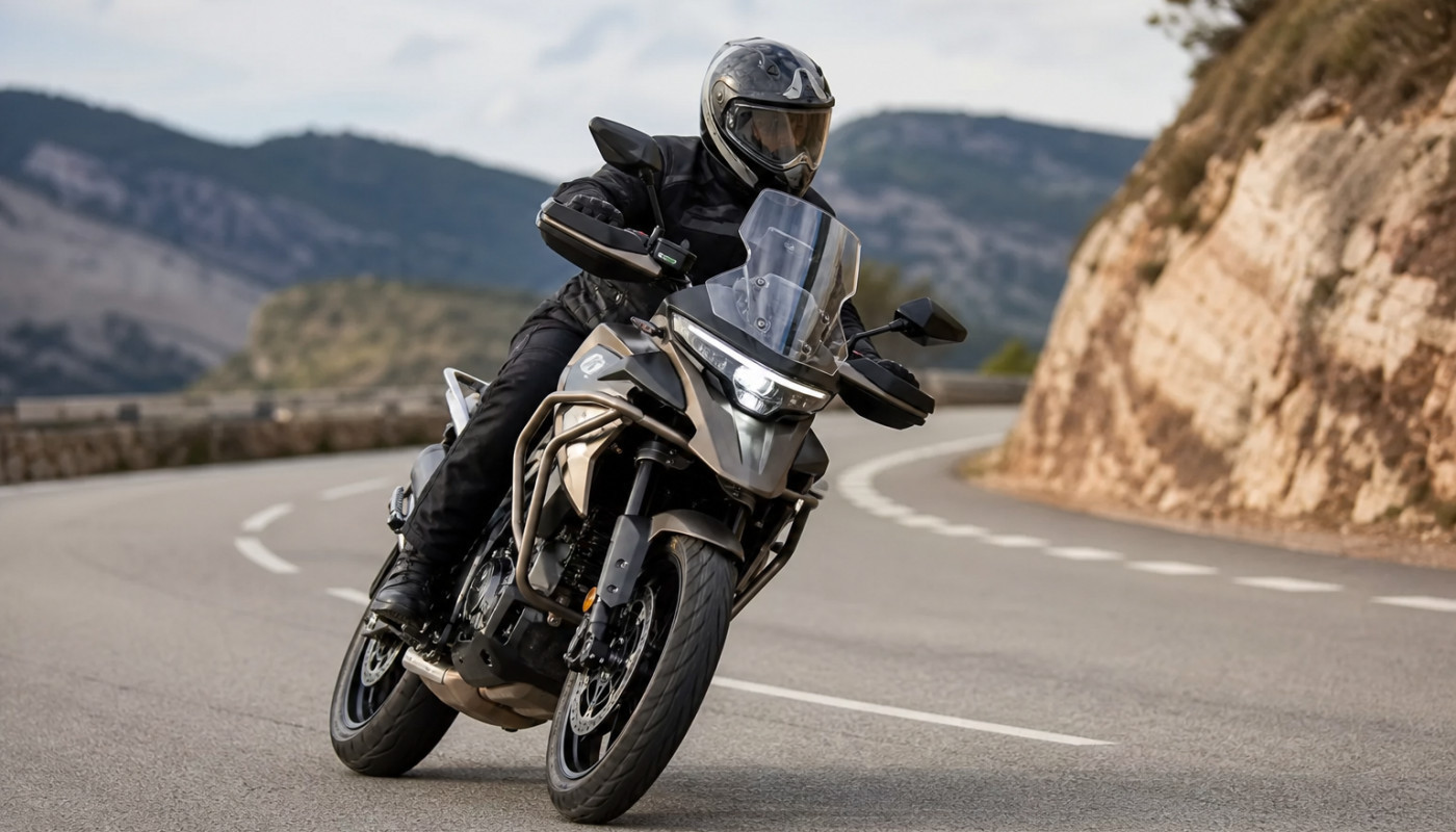 Comment les innovations en sécurité impactent-elles les nouvelles motos ?