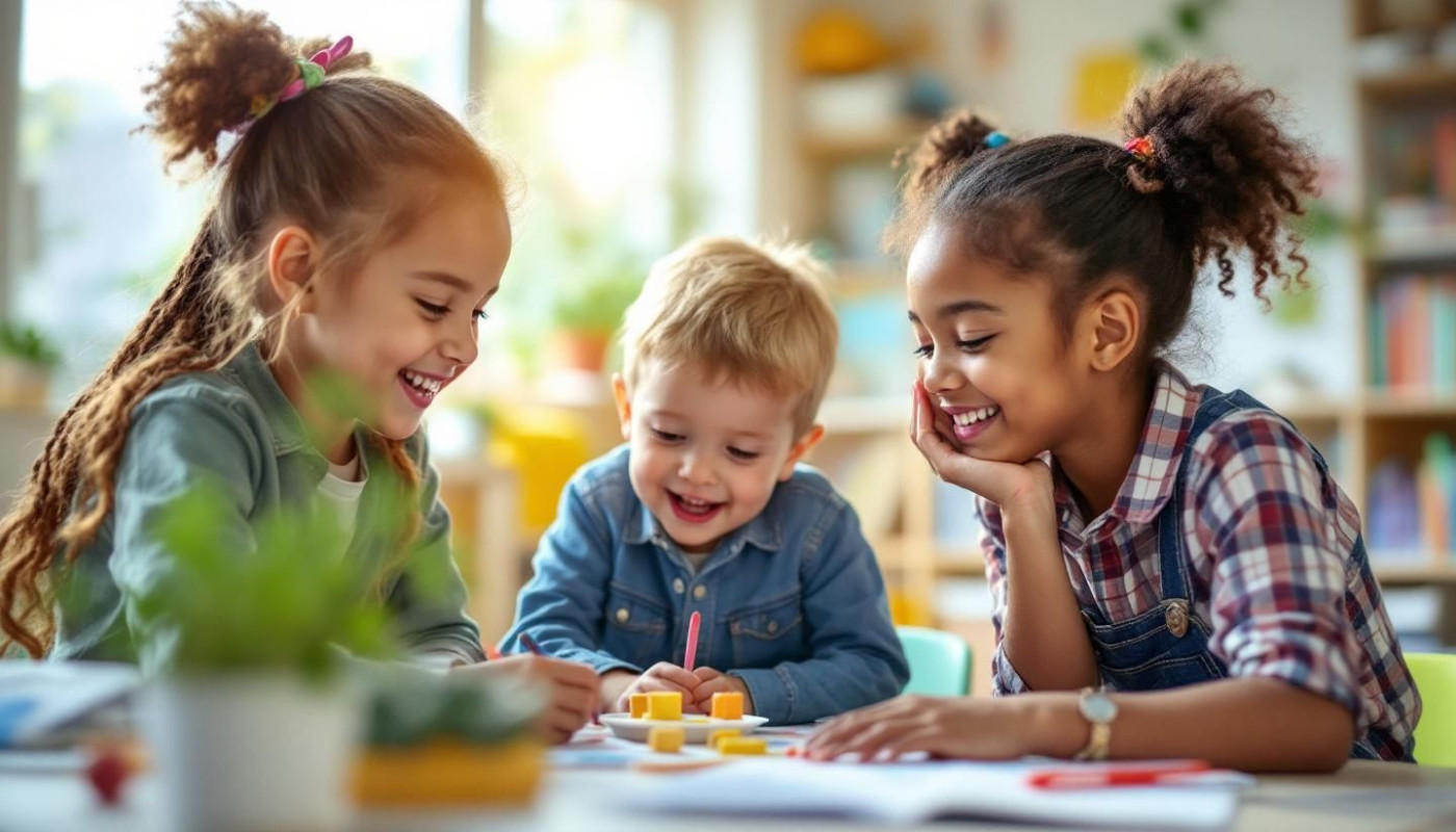 Comment les programmes éducatifs précoces façonnent les leaders de demain ?