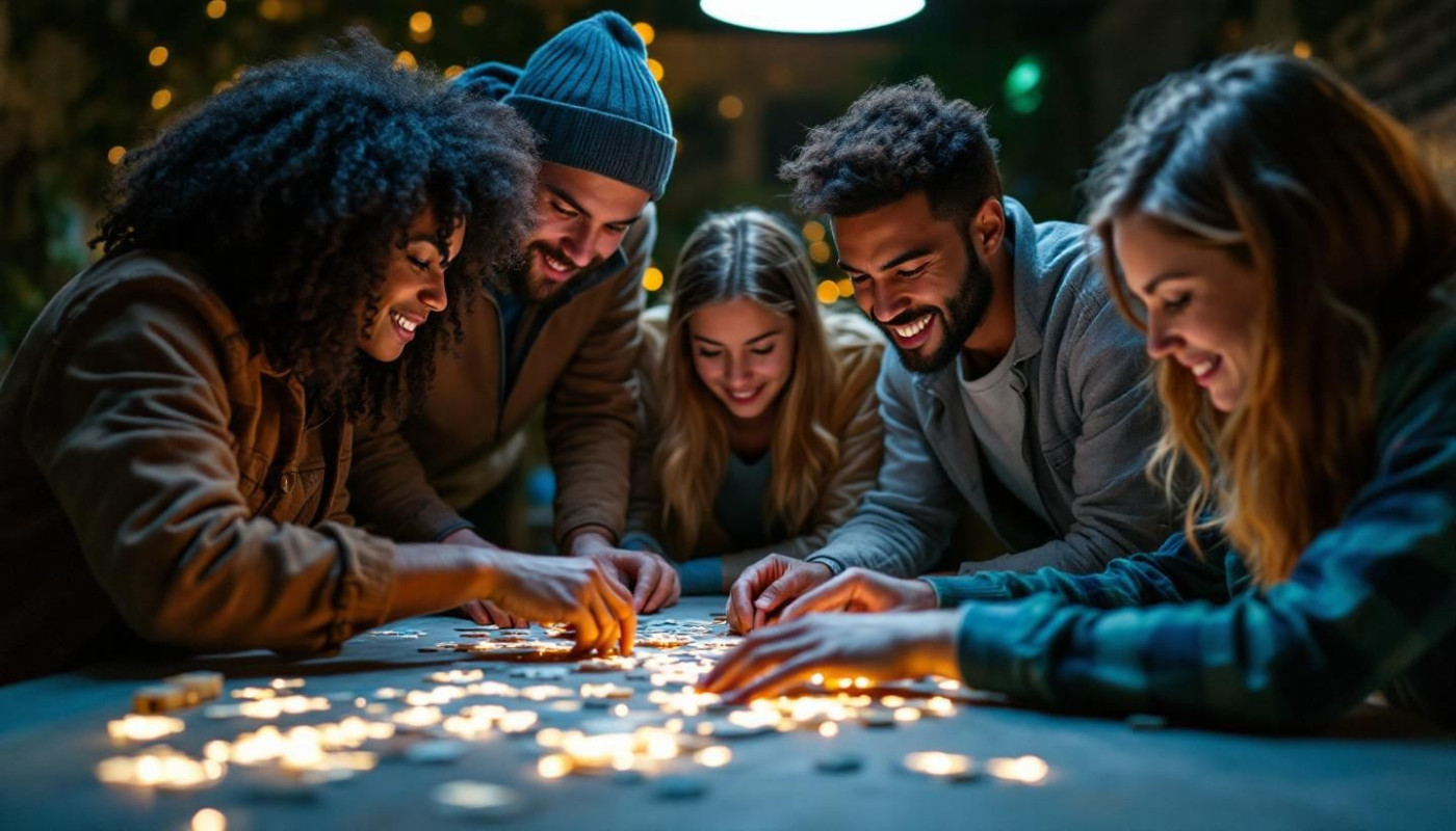 Comment une expérience d'énigme immersive peut renforcer les liens d'équipe ?