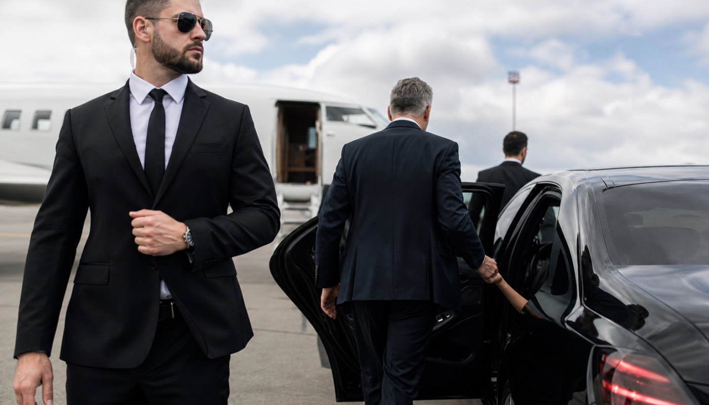 En quoi est-ce nécessaire de recourir aux escortes VIP ?
