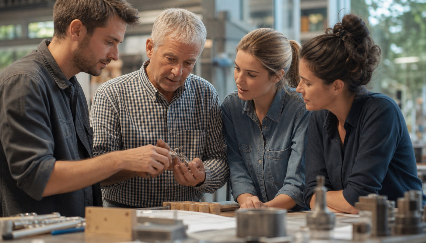 Entreprises familiales : des valeurs ancrées pour mieux innover ?