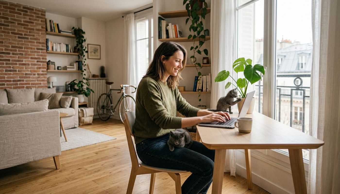 Quand l’habitat devient un levier pour réinventer l’équilibre travail-vie perso