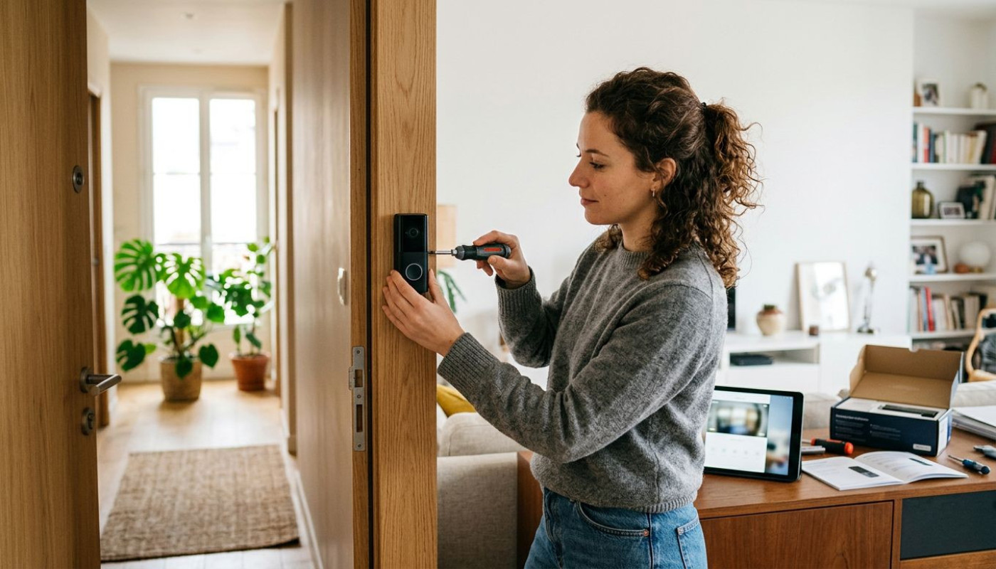 Sécurité à domicile : ce que révèlent les nouvelles tendances d'installation